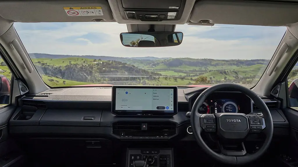 Toyota Hilux Electric 144KW Icon 59KWH Pick UP Auto 2 Seat