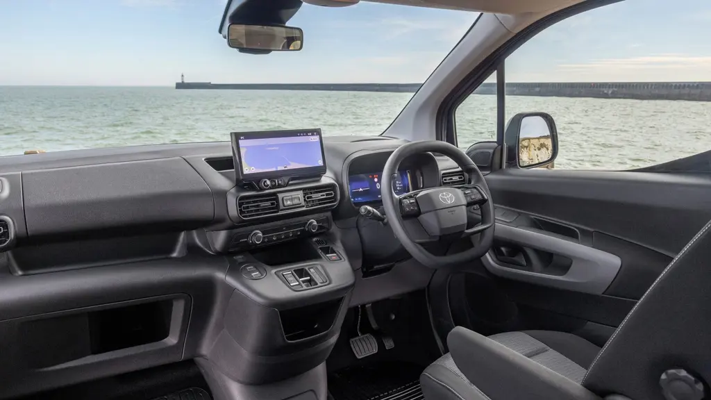 Toyota Proace City Verso 100kW Icon L2 50kWh 5dr Auto