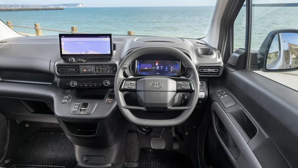 Toyota Proace City Verso 100kW Icon L2 50kWh 5dr Auto
