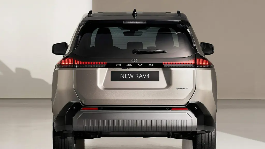 Toyota RAV4 2.5 VVT-i Hybrid Design 5dr CVT 2WD