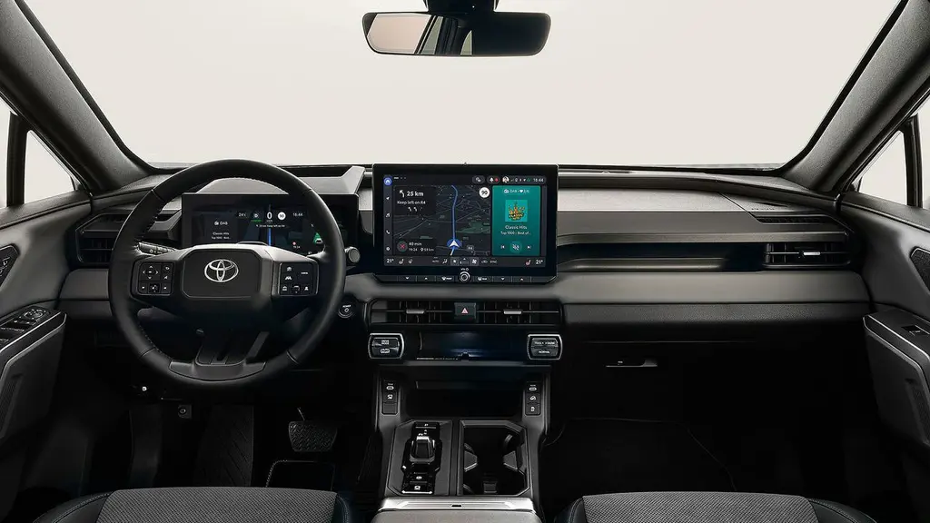 Toyota RAV4 2.5 VVT-i Hybrid Design 5dr CVT 2WD