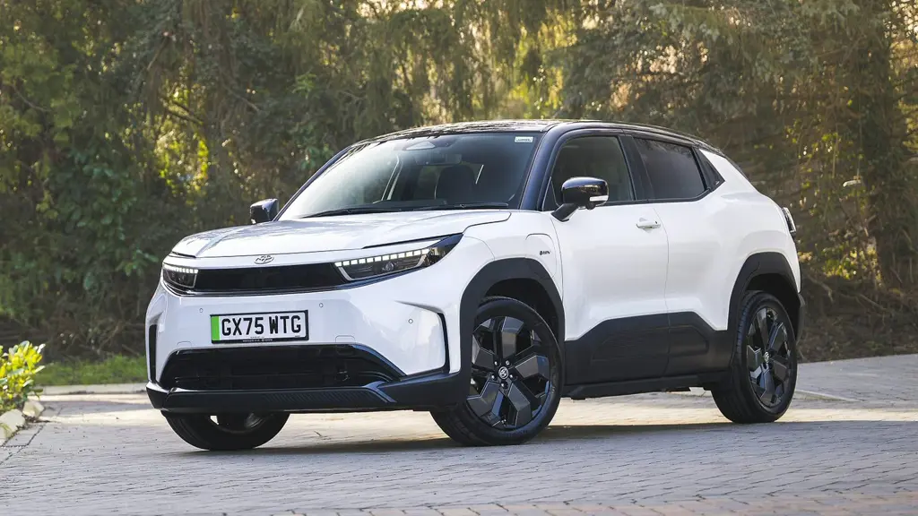 Toyota Urban Cruiser