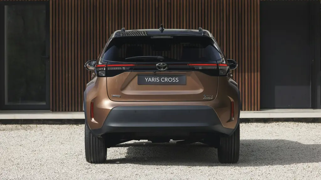 Toyota Yaris Cross 1.5 Hybrid Design 5dr CVT