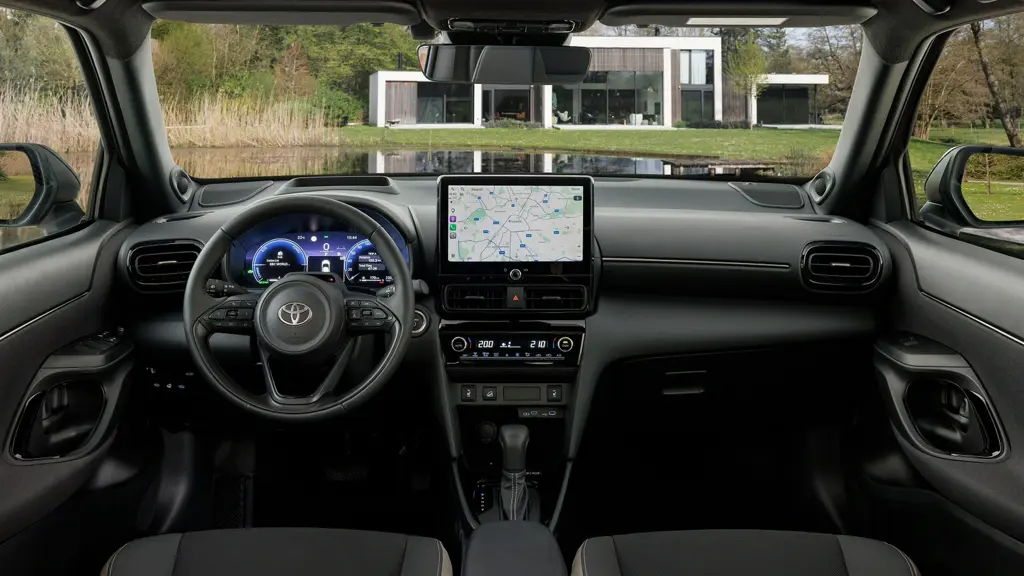 Toyota Yaris Cross 1.5 Hybrid Design 5dr CVT