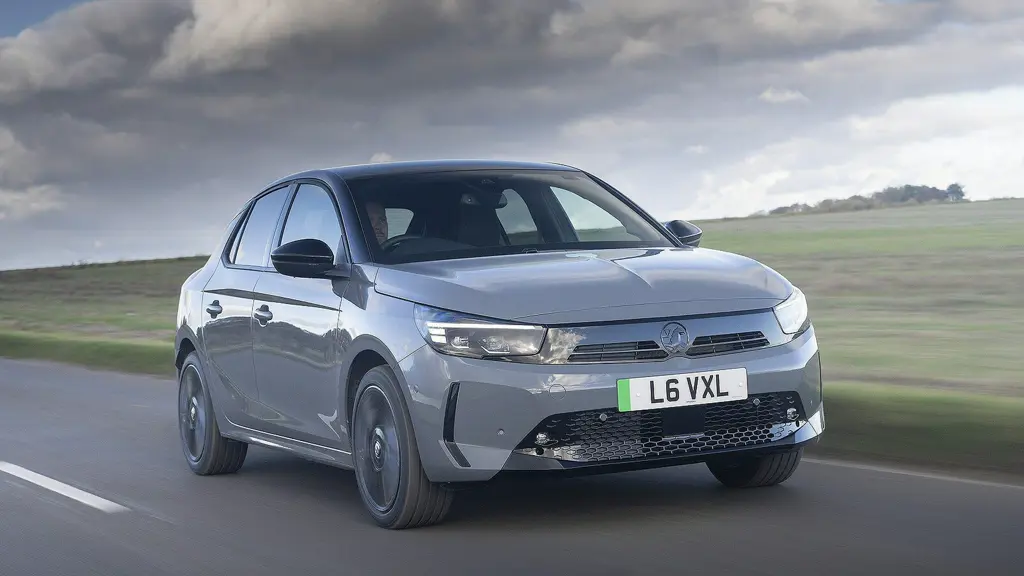 Vauxhall Corsa 100kW GS 50kWh 5dr Auto