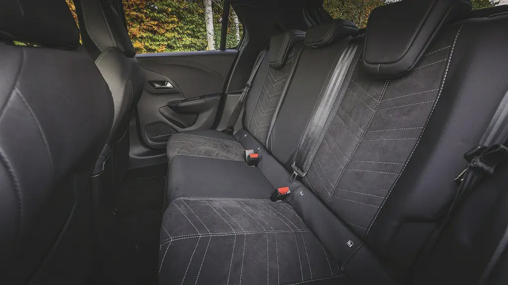 Vauxhall Corsa 100kW GS 50kWh 5dr Auto