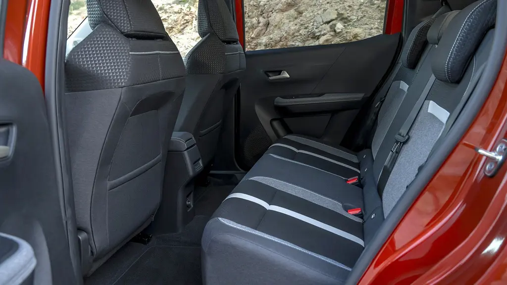 Vauxhall Frontera 83kW Ultimate 54kWh Extended Range 5dr Auto NI