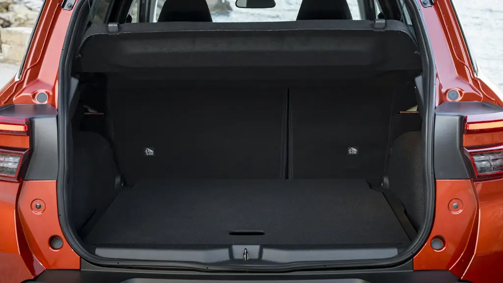 Vauxhall Frontera 83kW Ultimate 54kWh Extended Range 5dr Auto NI