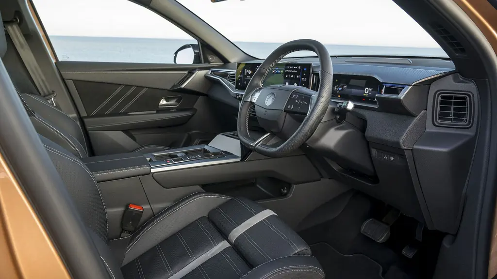 Vauxhall Grandland 157kW Griffin 73kWh 5dr Auto