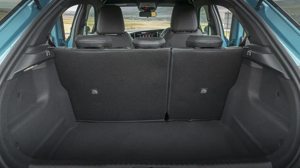 Vauxhall Mokka 1.2 Turbo 136 Yes 5dr NI