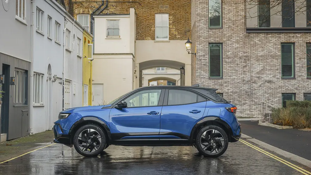 Vauxhall Mokka 115kW Ultimate 54kWh 5dr Auto