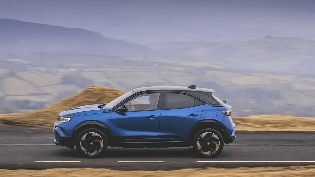 Vauxhall Mokka 115kW Ultimate 54kWh 5dr Auto