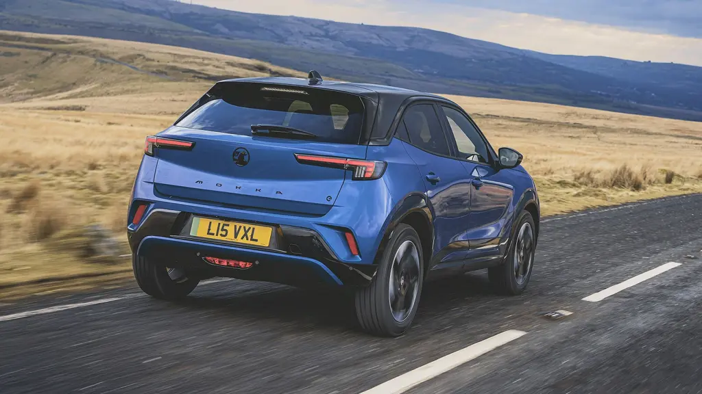 Vauxhall Mokka 115kW Ultimate 54kWh 5dr Auto