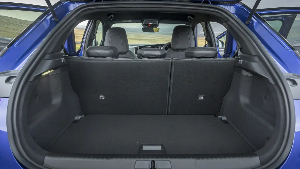 Vauxhall Mokka 115kW Ultimate 54kWh 5dr Auto