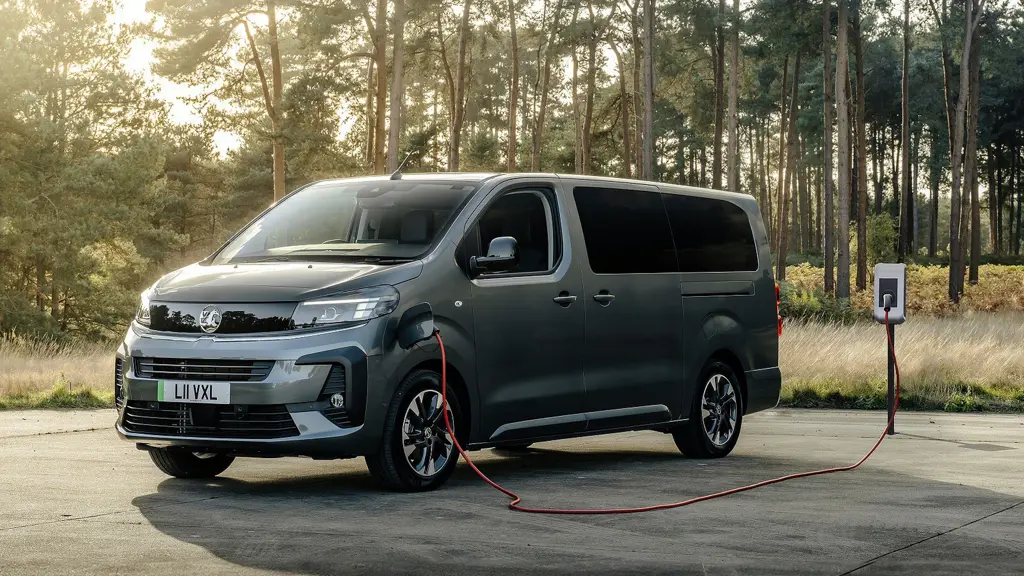 Vauxhall Vivaro Life 100kW Design 75kWh 5dr Auto