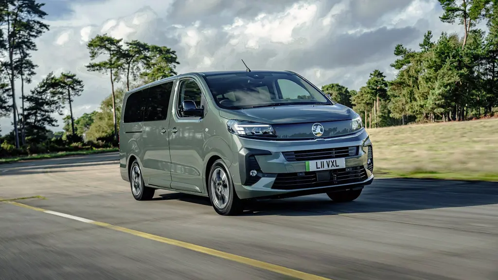 Vauxhall Vivaro Life 100kW Design 75kWh 5dr Auto