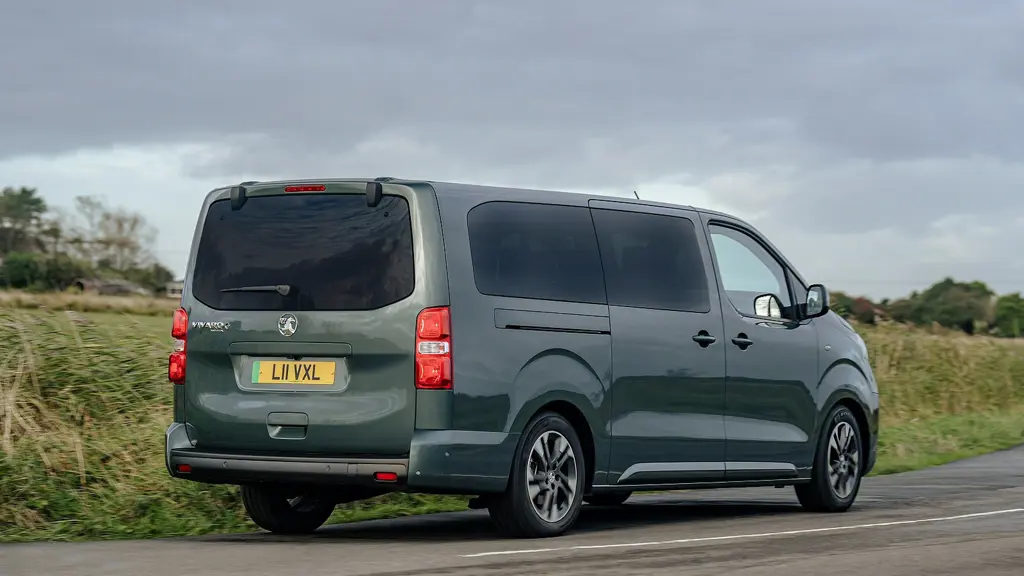 Vauxhall Vivaro Life 100kW Design 75kWh 5dr Auto