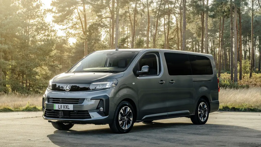 Vauxhall Vivaro Life 100kW Design 75kWh 5dr Auto