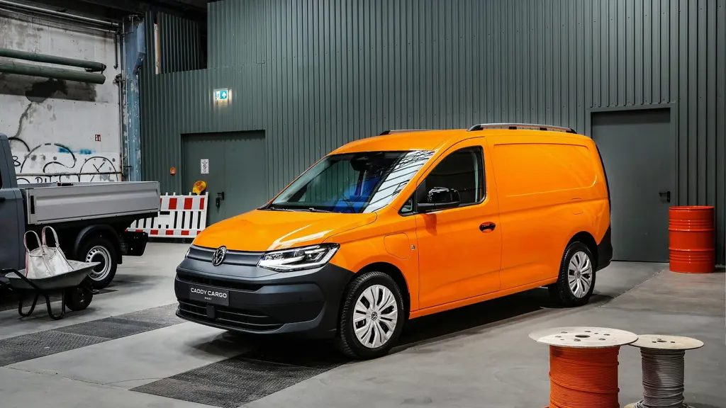 Volkswagen Caddy Maxi Caddy Cargo Maxi C20 Diesel 2.0 TDI 102 Commerce PRO Van