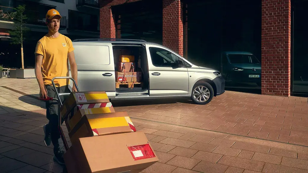 Volkswagen Caddy Maxi Caddy Cargo Maxi C20 Petrol 1.5 Ehybrid 150 Commerce PRO Kombi DSG Assist