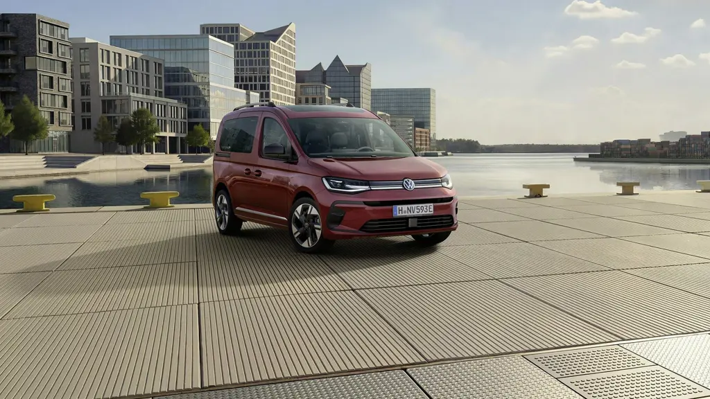 Volkswagen Caddy California 1.5 TSI 116 5dr