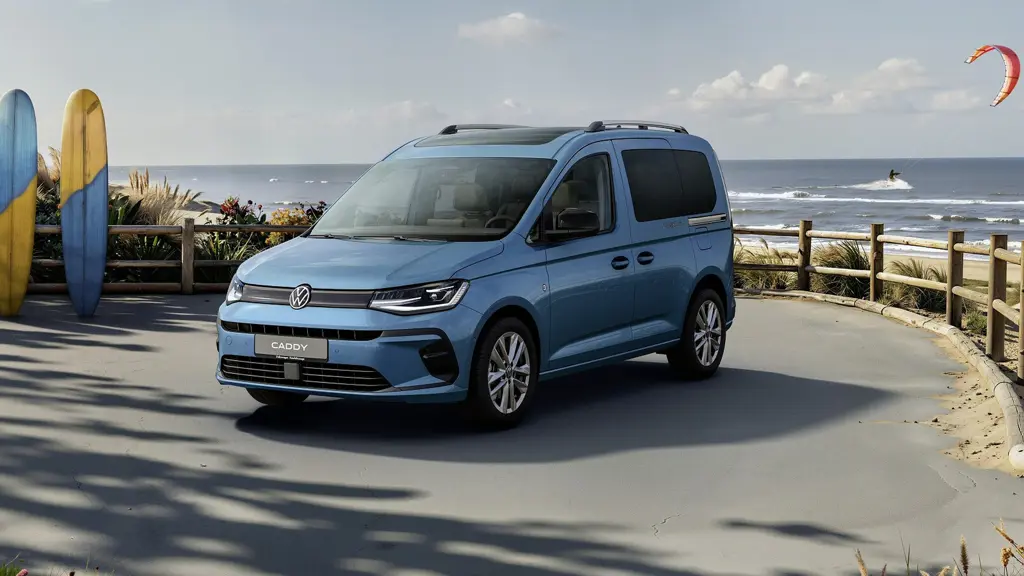 Volkswagen Caddy California 1.5 TSI 116 5dr