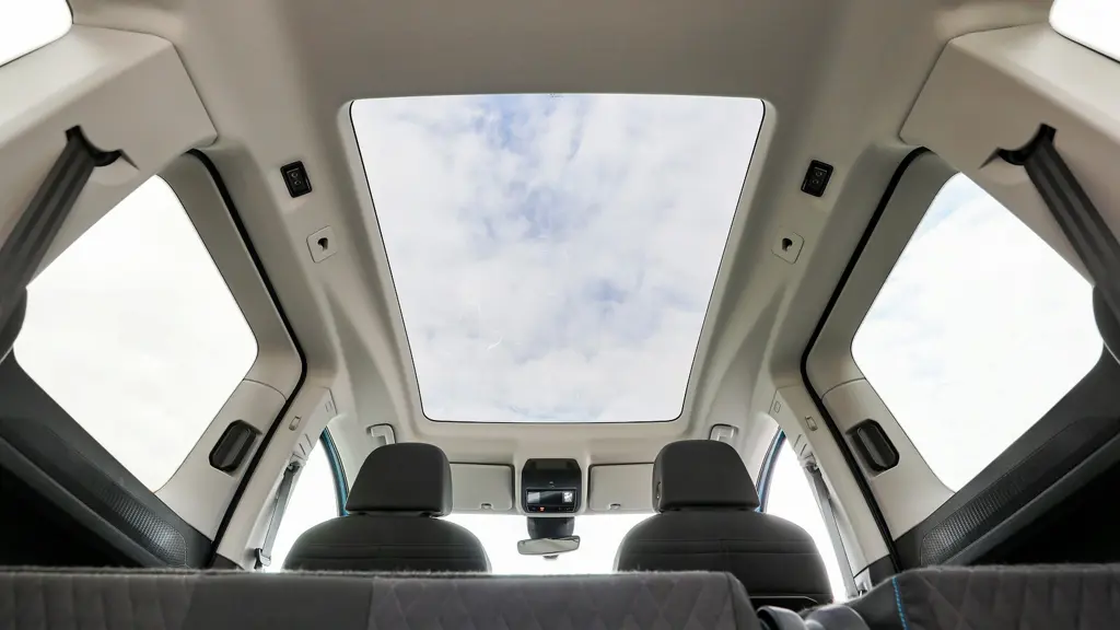 Volkswagen Caddy California 1.5 TSI 116 5dr