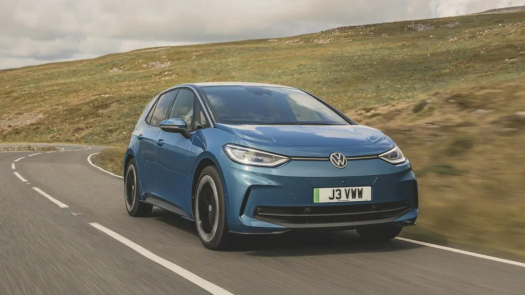 Volkswagen id.3 150kW Match Pro 59kWh 5dr Auto