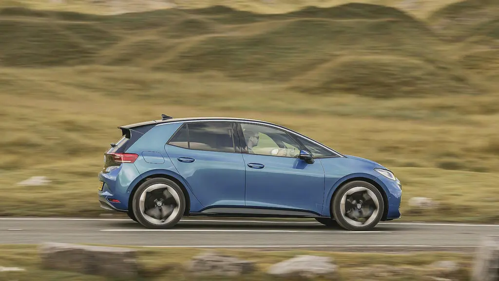 Volkswagen id.3 150kW Match Pro 59kWh 5dr Auto