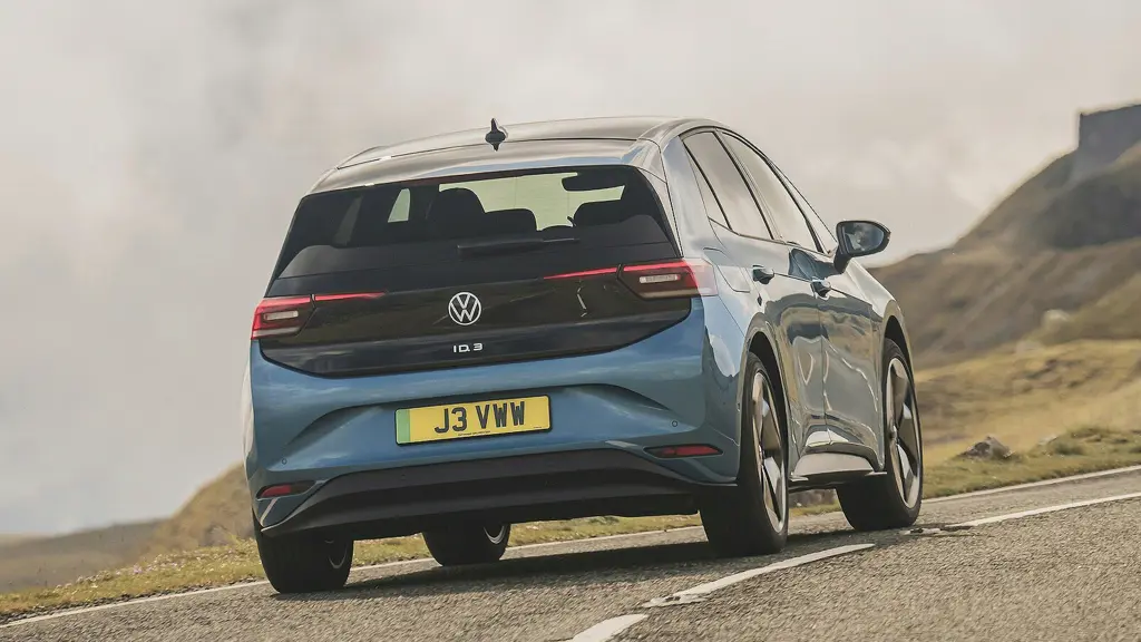Volkswagen id.3 150kW Match Pro 59kWh 5dr Auto