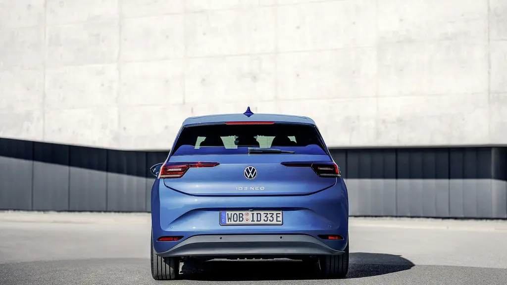 Volkswagen ID.3 NEO 125kW Life 50kWh 5dr Auto