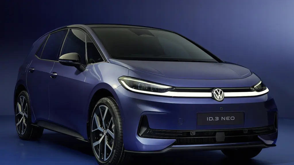 Volkswagen ID.3 NEO 125kW Life 50kWh 5dr Auto