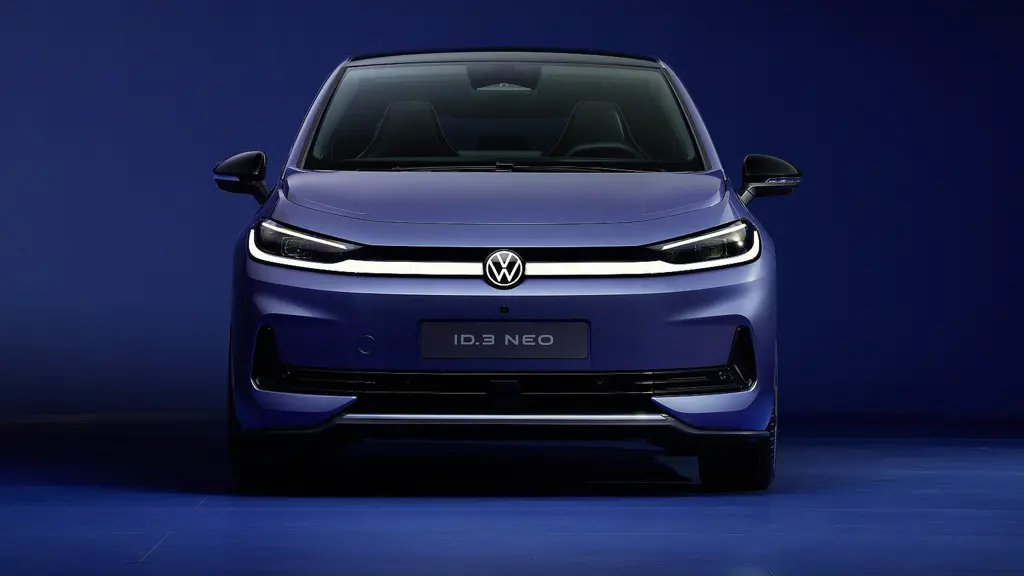 Volkswagen ID.3 NEO 125kW Life 50kWh 5dr Auto