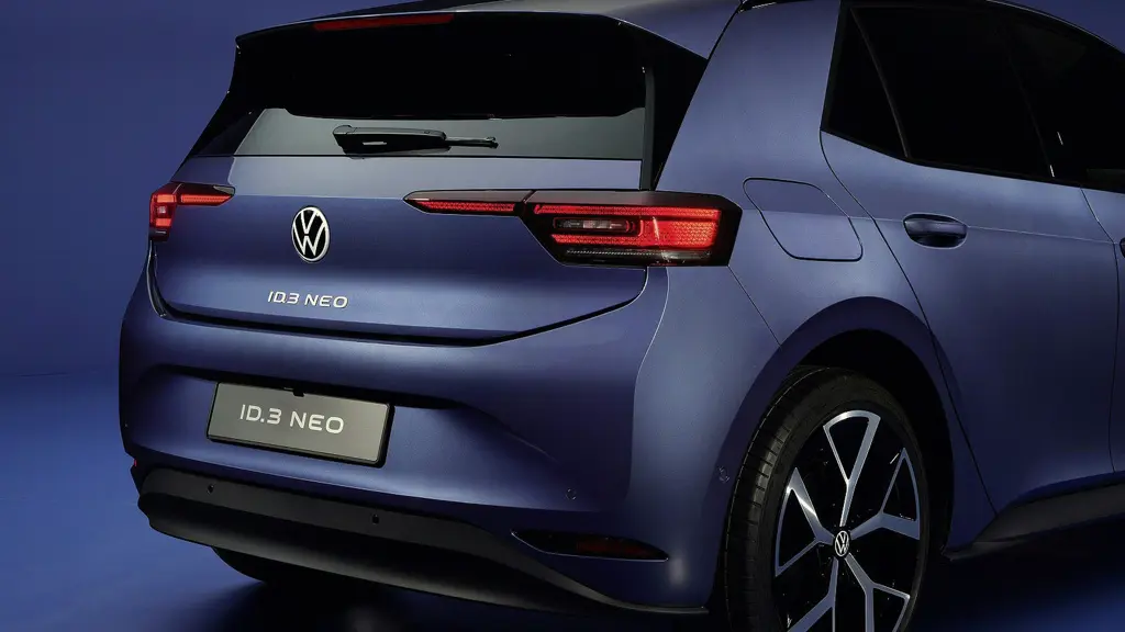 Volkswagen ID.3 NEO 125kW Life 50kWh 5dr Auto