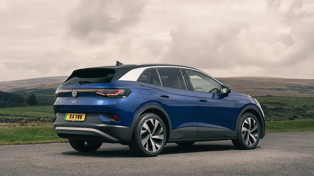 Volkswagen id.4 210kW Match Pro 77kWh 5dr Auto