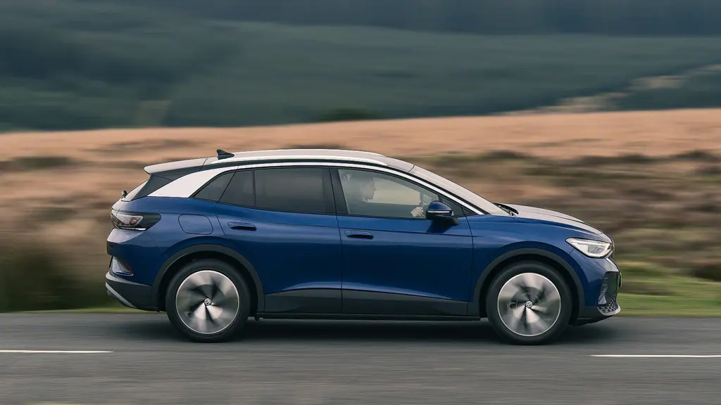 Volkswagen id.4 210kW Match Pro 77kWh 5dr Auto