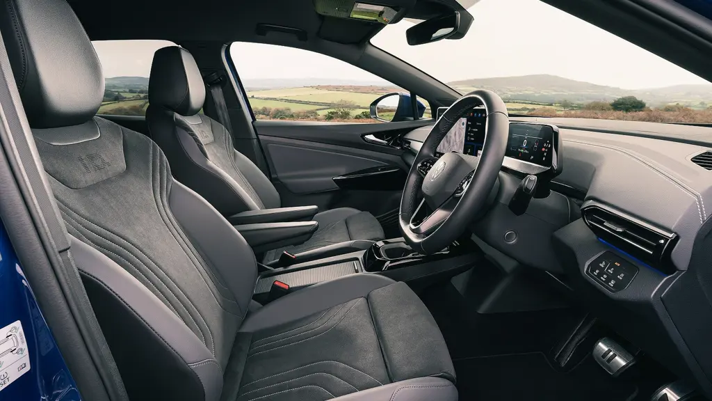 Volkswagen id.4 210kW Match Pro 77kWh 5dr Auto