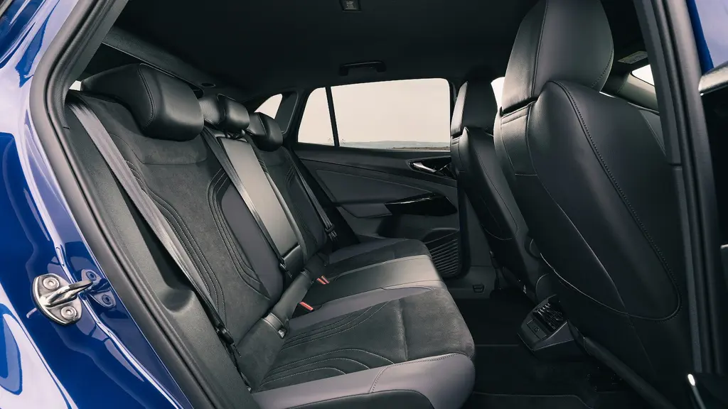 Volkswagen id.4 210kW Match Pro 77kWh 5dr Auto