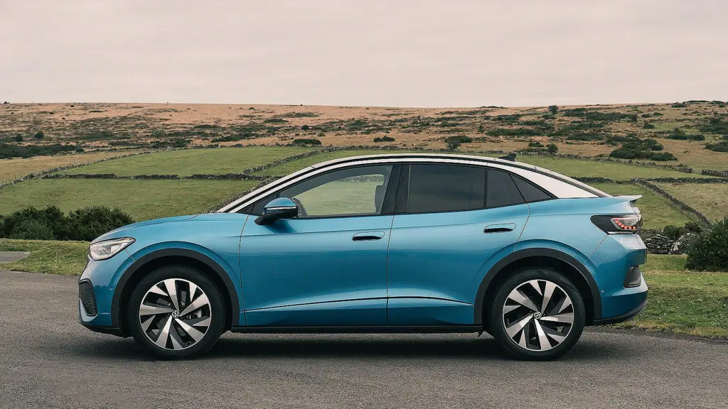 Volkswagen id.5 210kW Match Pro 77kWh 5dr Auto