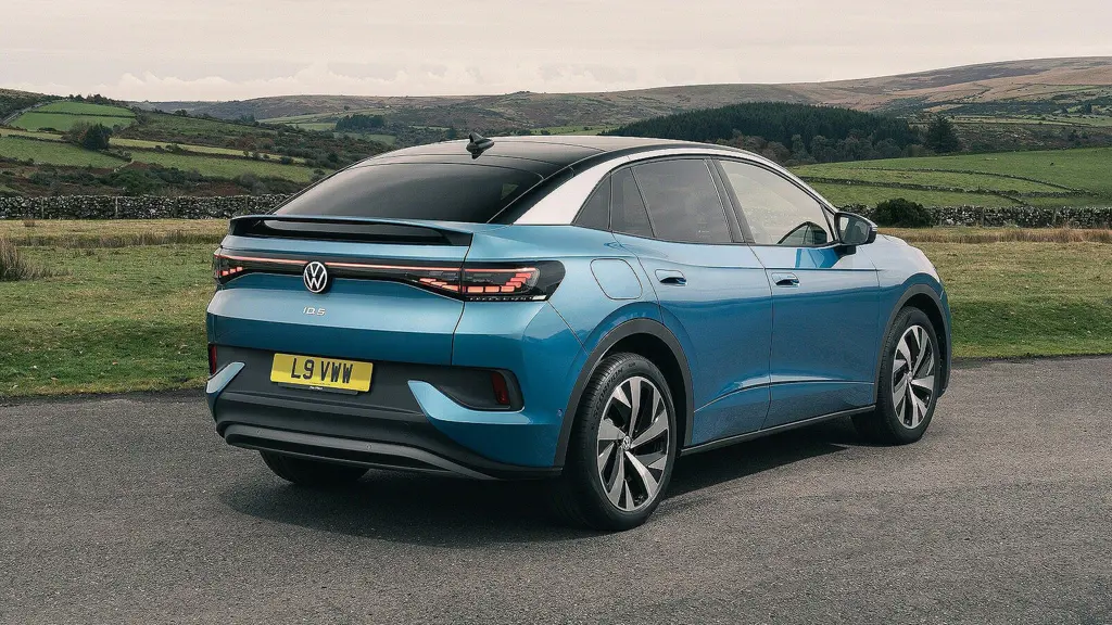 Volkswagen id.5 210kW Match Pro 77kWh 5dr Auto