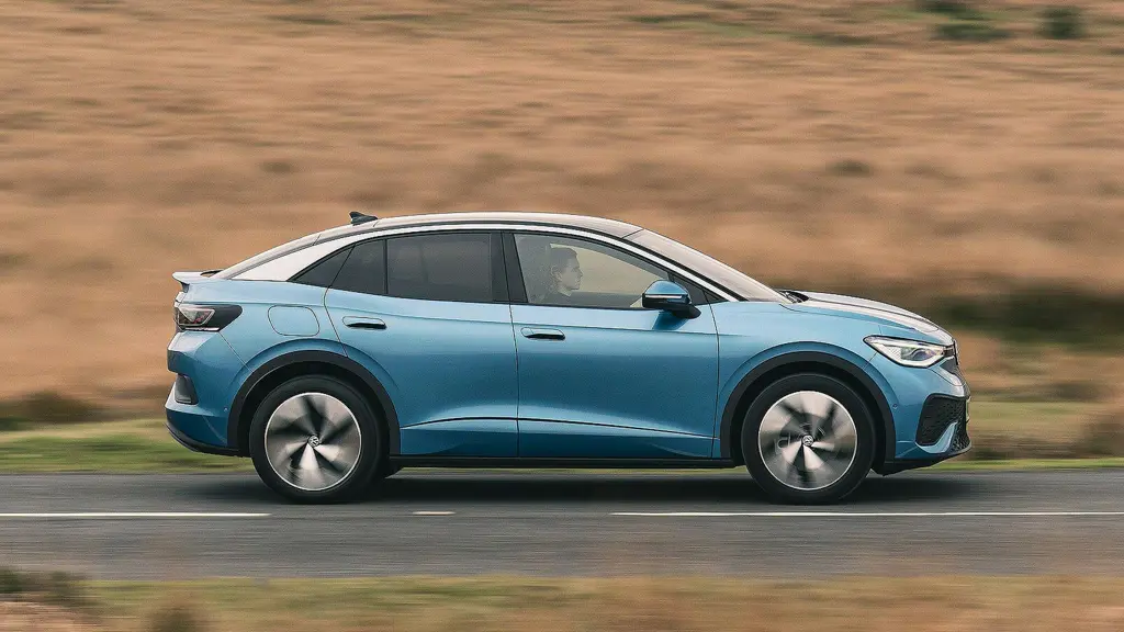 Volkswagen id.5 210kW Match Pro 77kWh 5dr Auto