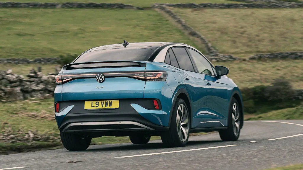 Volkswagen id.5 210kW Match Pro 77kWh 5dr Auto