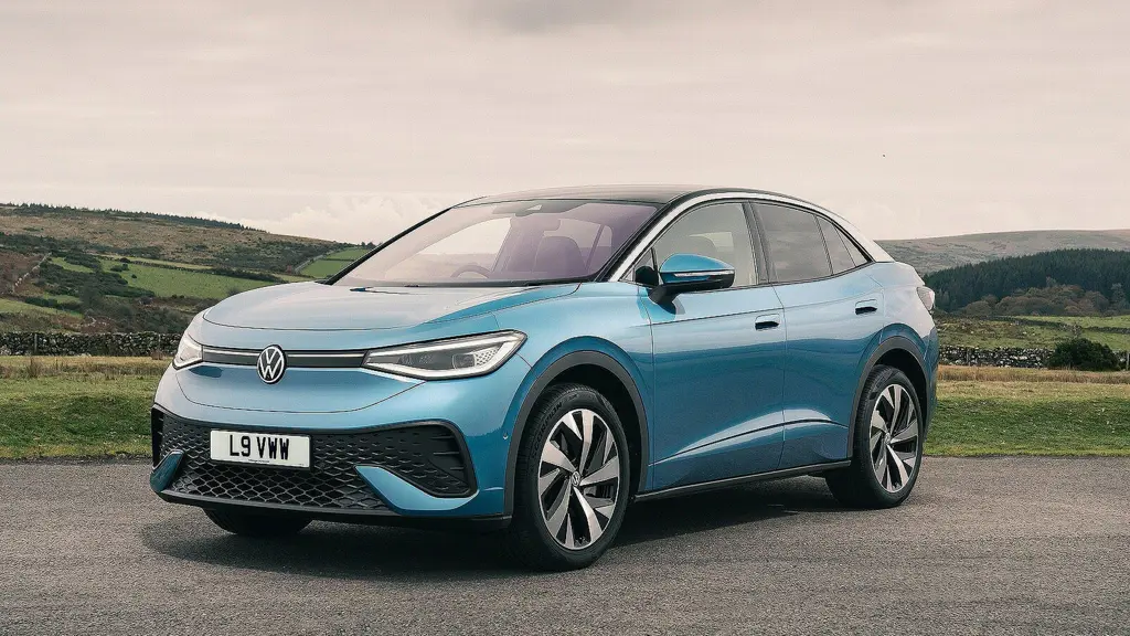 Volkswagen id.5 210kW Match Pro 77kWh 5dr Auto