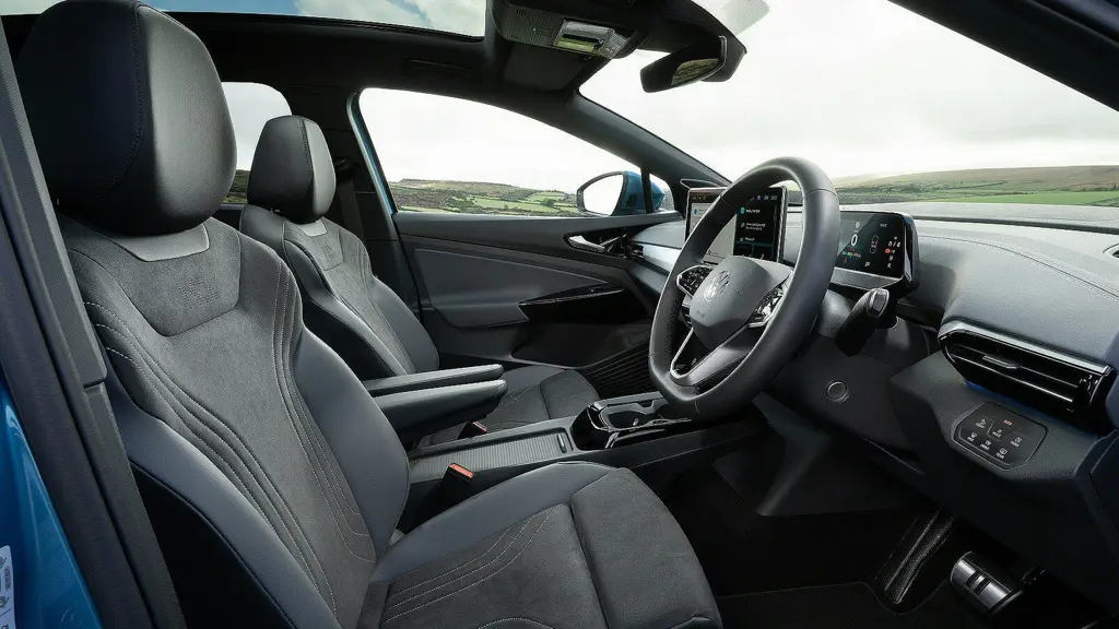 Volkswagen id.5 210kW Match Pro 77kWh 5dr Auto