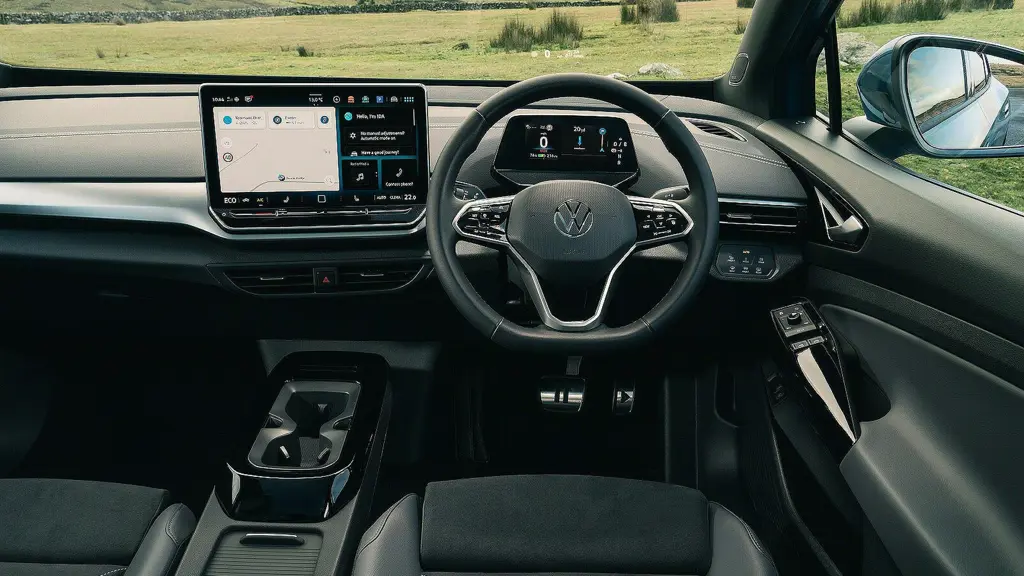 Volkswagen id.5 210kW Match Pro 77kWh 5dr Auto
