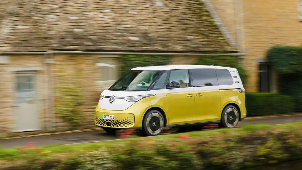 Volkswagen ID. Buzz 210kW Life Pro 79kWh 5dr Auto