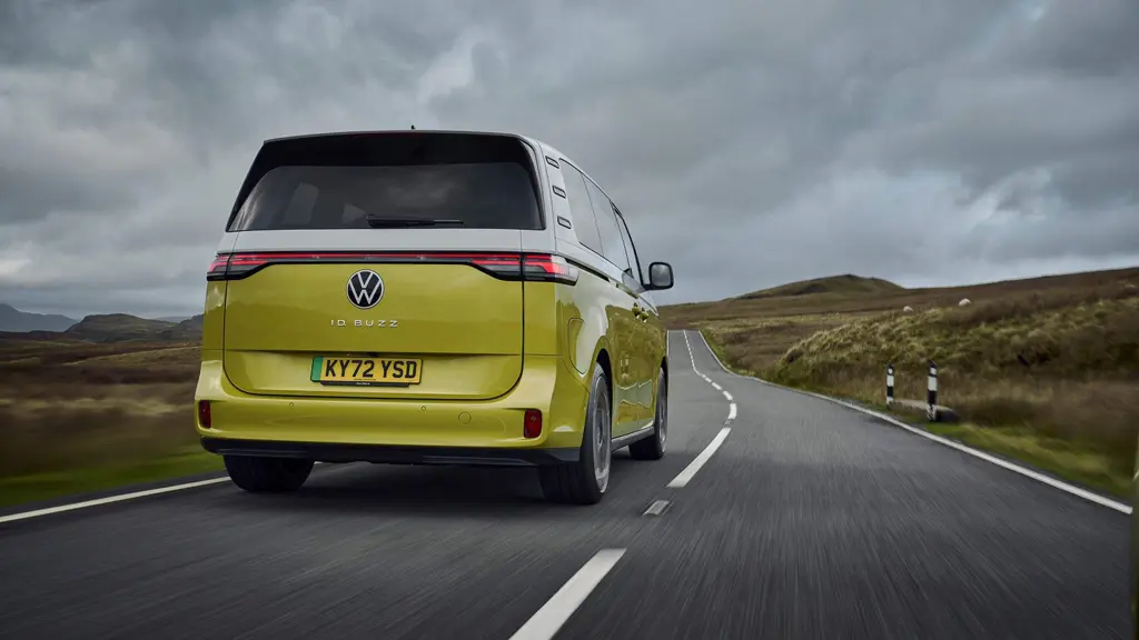 Volkswagen ID. Buzz 210kW Life Pro 79kWh 5dr Auto