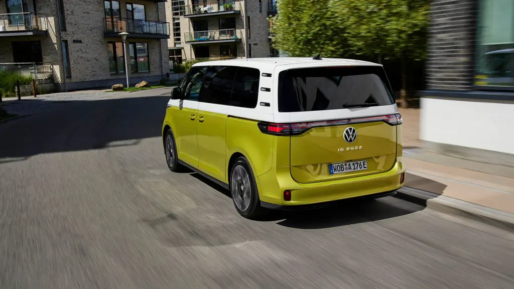 Volkswagen ID. Buzz 210kW Life Pro 79kWh 5dr Auto
