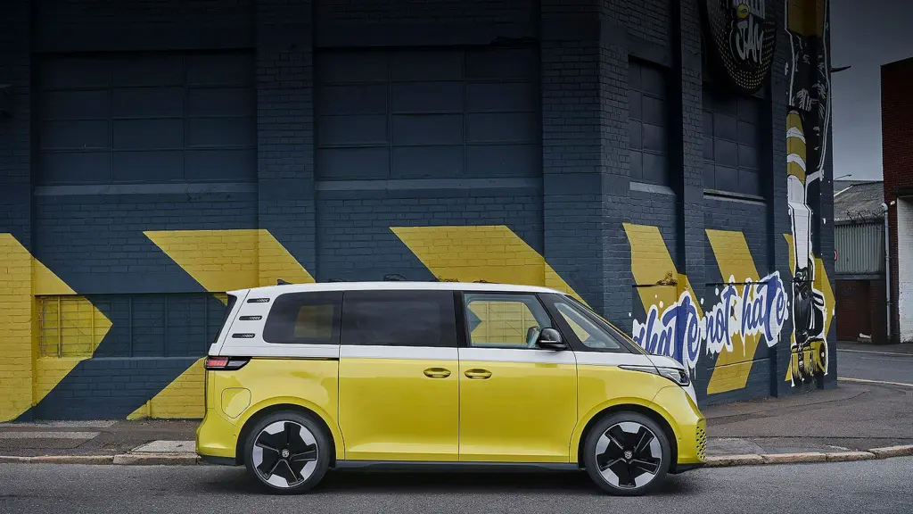 Volkswagen ID. Buzz 210kW Life Pro 79kWh 5dr Auto