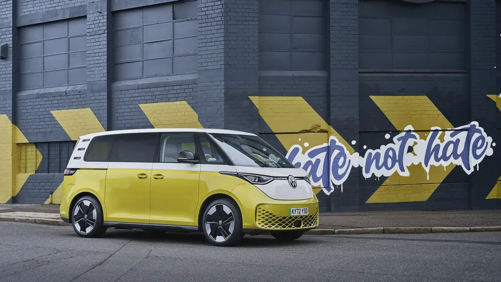 Volkswagen ID. Buzz 210kW Life Pro 79kWh 5dr Auto